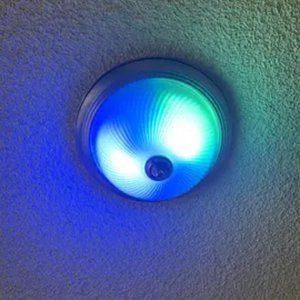 124pcs 9W RGB A19 E26 Light Bulbs